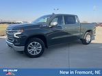 2025 Chevrolet Silverado 1500 Crew Cab 4WD Pickup for sale #1T251036 - photo 1