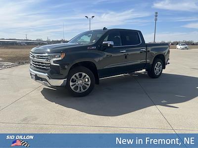 2025 Chevrolet Silverado 1500 Crew Cab 4WD Pickup for sale #1T251037 - photo 1