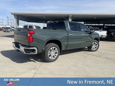 2025 Chevrolet Silverado 1500 Crew Cab 4WD Pickup for sale #1T251037 - photo 2