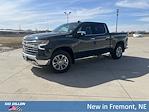 2025 Chevrolet Silverado 1500 Crew Cab 4WD Pickup for sale #1T251037 - photo 1