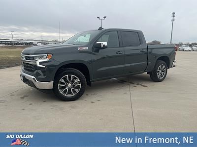2025 Chevrolet Silverado 1500 Crew Cab 4WD Pickup for sale #1T251038 - photo 1