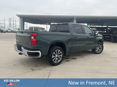 2025 Chevrolet Silverado 1500 Crew Cab 4WD Pickup for sale #1T251038 - photo 2