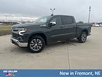 2025 Chevrolet Silverado 1500 Crew Cab 4WD Pickup for sale #1T251038 - photo 1