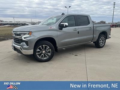 2025 Chevrolet Silverado 1500 Crew Cab 4WD Pickup for sale #1T251040 - photo 1
