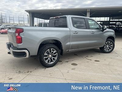 2025 Chevrolet Silverado 1500 Crew Cab 4WD Pickup for sale #1T251040 - photo 2