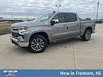 2025 Chevrolet Silverado 1500 Crew Cab 4WD Pickup for sale #1T251040 - photo 1