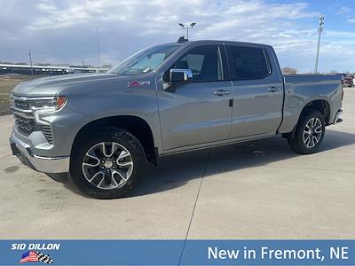 2025 Chevrolet Silverado 1500 Crew Cab 4WD Pickup for sale #1T251041 - photo 1