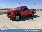 2025 Chevrolet Silverado 1500 Regular Cab 4WD Pickup for sale #1T251055 - photo 1