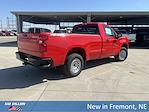 2025 Chevrolet Silverado 1500 Regular Cab 4WD Pickup for sale #1T251055 - photo 2