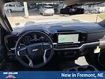 New 2025 Chevrolet Silverado 3500 LT Crew Cab 4WD 60 CA Cab Chassis for sale #1T251056 - photo 12
