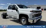 New 2025 Chevrolet Silverado 3500 LT Crew Cab 4WD 60 CA Cab Chassis for sale #1T251056 - photo 13