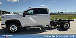 New 2025 Chevrolet Silverado 3500 LT Crew Cab 4WD 60 CA Cab Chassis for sale #1T251056 - photo 16