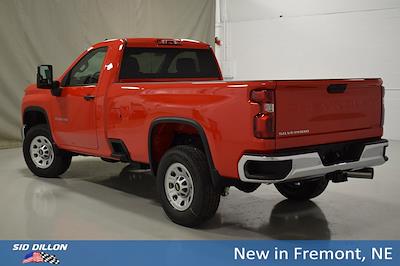 New 2025 Chevrolet Silverado 3500 WT Regular Cab 4WD Pickup for sale #1T251057 - photo 2