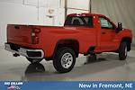 New 2025 Chevrolet Silverado 3500 WT Regular Cab 4WD Pickup for sale #1T251057 - photo 11