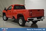 New 2025 Chevrolet Silverado 3500 WT Regular Cab 4WD Pickup for sale #1T251057 - photo 2