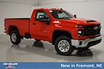 New 2025 Chevrolet Silverado 3500 WT Regular Cab 4WD Pickup for sale #1T251057 - photo 10