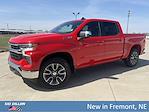 2025 Chevrolet Silverado 1500 Crew Cab 4WD Pickup for sale #1T251063 - photo 1