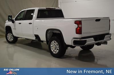 New 2025 Chevrolet Silverado 3500 WT Crew Cab 4WD Pickup for sale #1T251069 - photo 2