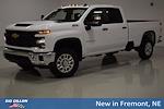 New 2025 Chevrolet Silverado 3500 WT Crew Cab 4WD Pickup for sale #1T251069 - photo 1