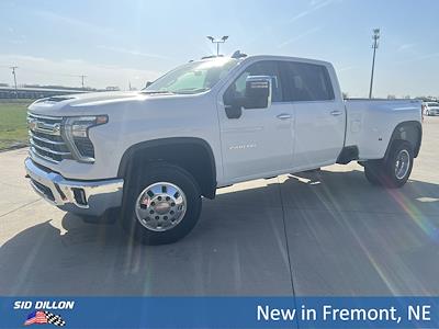 New 2025 Chevrolet Silverado 3500 LTZ Crew Cab 4WD Pickup for sale #1T251072 - photo 1