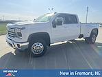 New 2025 Chevrolet Silverado 3500 LTZ Crew Cab 4WD Pickup for sale #1T251072 - photo 1