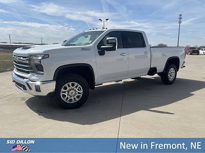 New 2025 Chevrolet Silverado 3500 LTZ Crew Cab 4WD Pickup for sale #1T251073 - photo 1