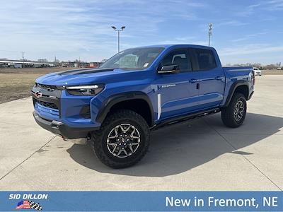 2025 Chevrolet Colorado Crew Cab 4WD Pickup for sale #1T251083 - photo 1