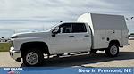 New 2025 Chevrolet Silverado 3500 Work Truck Double Cab 4WD Cab Chassis for sale #1T251086 - photo 1