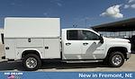 New 2025 Chevrolet Silverado 3500 Work Truck Double Cab 4WD Cab Chassis for sale #1T251086 - photo 13