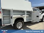 New 2025 Chevrolet Silverado 3500 Work Truck Double Cab 4WD Cab Chassis for sale #1T251086 - photo 14