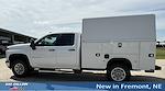 New 2025 Chevrolet Silverado 3500 Work Truck Double Cab 4WD Cab Chassis for sale #1T251086 - photo 18