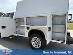 New 2025 Chevrolet Silverado 3500 Work Truck Double Cab 4WD Cab Chassis for sale #1T251086 - photo 19