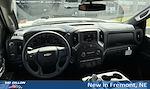 New 2025 Chevrolet Silverado 3500 Work Truck Double Cab 4WD Cab Chassis for sale #1T251086 - photo 8
