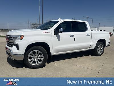 2025 Chevrolet Silverado 1500 Crew Cab 4WD Pickup for sale #1T251093 - photo 1