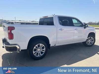 2025 Chevrolet Silverado 1500 Crew Cab 4WD Pickup for sale #1T251093 - photo 2