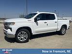 2025 Chevrolet Silverado 1500 Crew Cab 4WD Pickup for sale #1T251093 - photo 1
