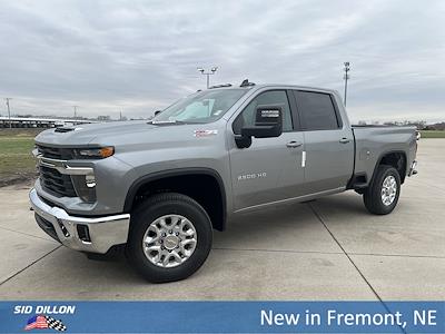 2025 Chevrolet Silverado 2500 Crew Cab 4WD Pickup for sale #1T251094 - photo 1