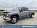 2025 Chevrolet Silverado 2500 Crew Cab 4WD Pickup for sale #1T251094 - photo 1