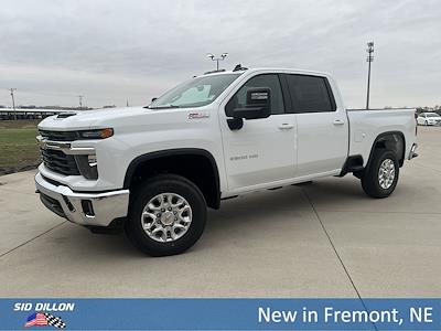 2025 Chevrolet Silverado 2500 Crew Cab 4WD Pickup for sale #1T251095 - photo 1