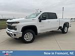 2025 Chevrolet Silverado 2500 Crew Cab 4WD Pickup for sale #1T251095 - photo 1