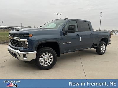 2025 Chevrolet Silverado 2500 Crew Cab 4WD Pickup for sale #1T251099 - photo 1