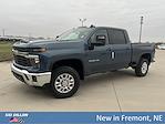 2025 Chevrolet Silverado 2500 Crew Cab 4WD Pickup for sale #1T251099 - photo 1