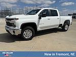 2025 Chevrolet Silverado 2500 Crew Cab 4WD Pickup for sale #1T251102 - photo 1