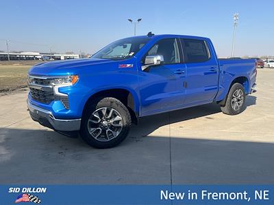 2025 Chevrolet Silverado 1500 Crew Cab 4WD Pickup for sale #1T251103 - photo 1