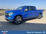2025 Chevrolet Silverado 1500 Crew Cab 4WD Pickup for sale #1T251103 - photo 1