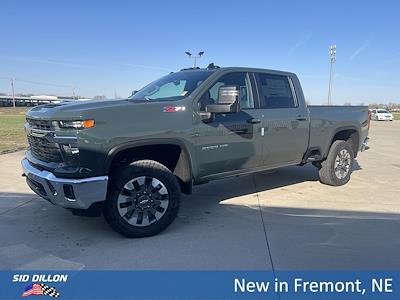 2025 Chevrolet Silverado 2500 Crew Cab 4WD Pickup for sale #1T251110 - photo 1