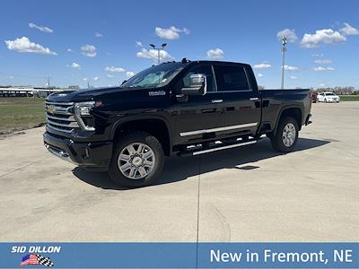 2025 Chevrolet Silverado 2500 Crew Cab 4WD Pickup for sale #1T251132 - photo 1