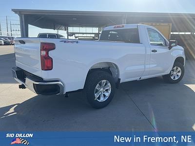 2025 Chevrolet Silverado 1500 Regular Cab 4WD Pickup for sale #1T251133 - photo 2