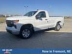 2025 Chevrolet Silverado 1500 Regular Cab 4WD Pickup for sale #1T251133 - photo 1