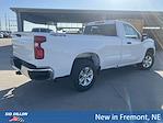 2025 Chevrolet Silverado 1500 Regular Cab 4WD Pickup for sale #1T251133 - photo 2